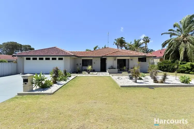 Second view of Homely house listing, 41 Hungerford Avenue, Halls Head WA 6210