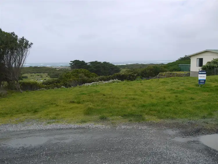 Main view of Homely land listing, 26 Albert, Currie TAS 7256