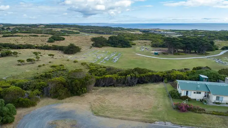 Third view of Homely land listing, 26 Albert, Currie TAS 7256