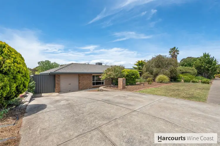 Second view of Homely house listing, 33 Sir James Hardy Way, Woodcroft SA 5162