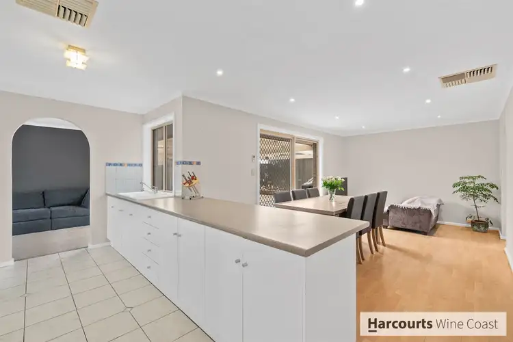 Third view of Homely house listing, 33 Sir James Hardy Way, Woodcroft SA 5162