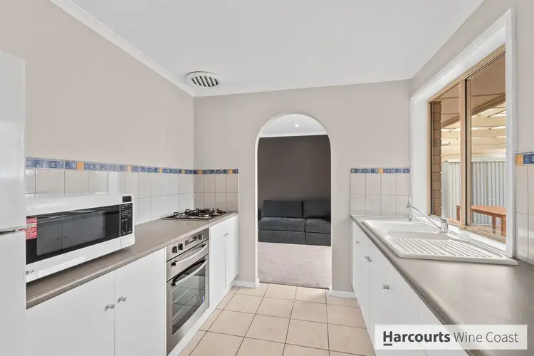 Fourth view of Homely house listing, 33 Sir James Hardy Way, Woodcroft SA 5162