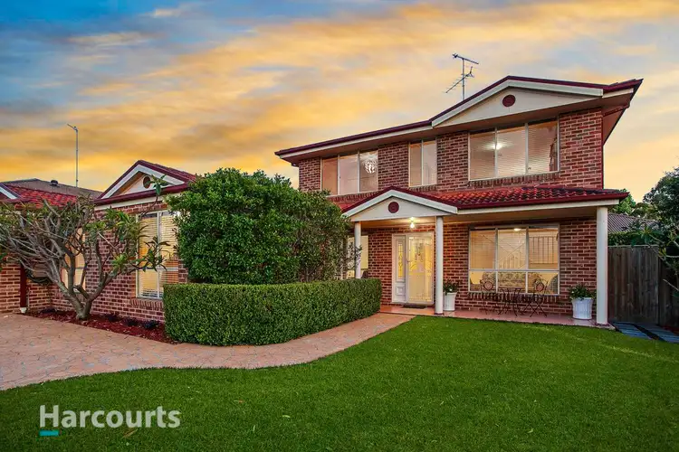 26 Fingleton Close, Rouse Hill NSW 2155