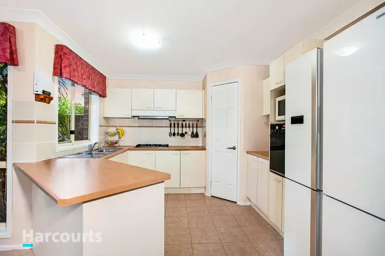 Second view of Homely house listing, 26 Fingleton Close, Rouse Hill NSW 2155