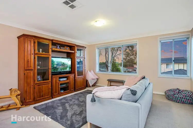Fifth view of Homely house listing, 26 Fingleton Close, Rouse Hill NSW 2155