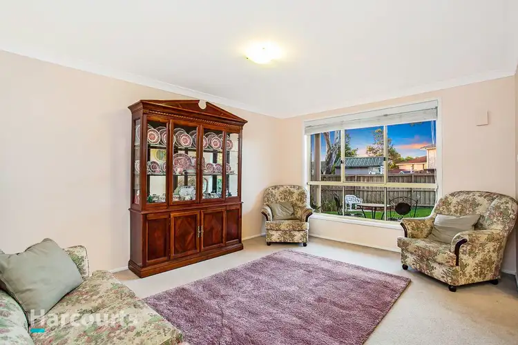 Sixth view of Homely house listing, 26 Fingleton Close, Rouse Hill NSW 2155