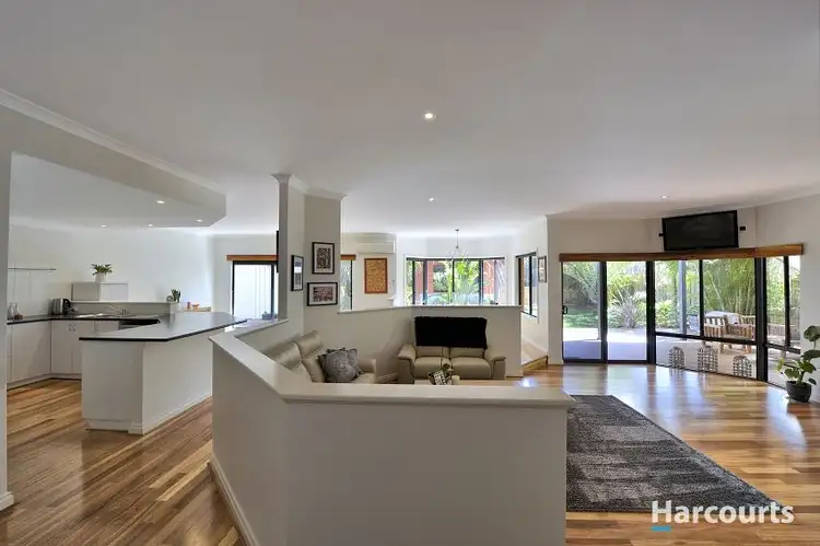 Second view of Homely house listing, 14 Boardwalk Boulevard, Halls Head WA 6210