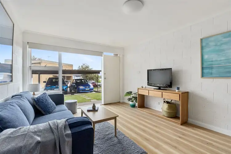 Main view of Homely unit listing, 11/3 Clifford Court, Howrah TAS 7018