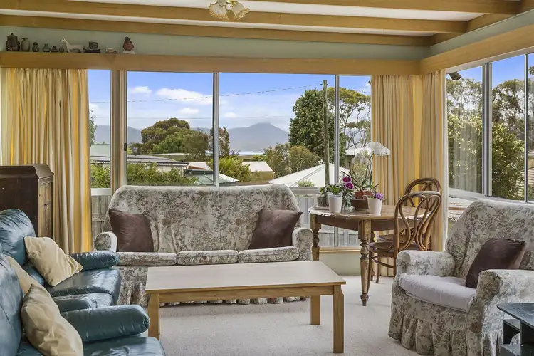 Second view of Homely house listing, 401 Nelson Road, Mount Nelson TAS 7007