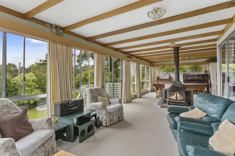 Fifth view of Homely house listing, 401 Nelson Road, Mount Nelson TAS 7007