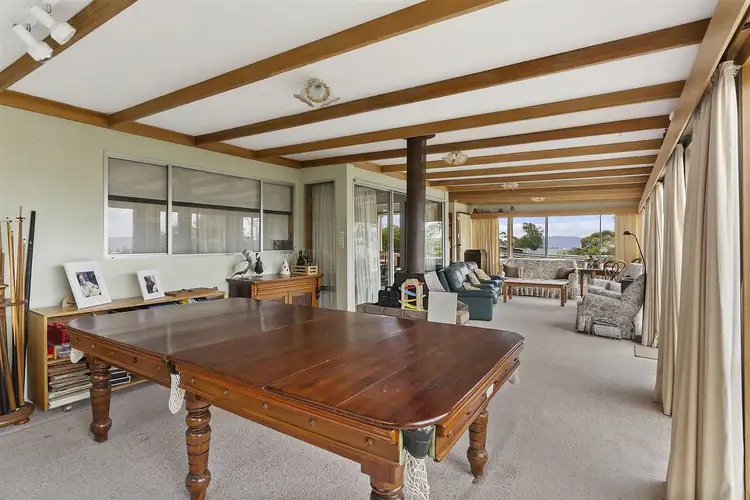 Sixth view of Homely house listing, 401 Nelson Road, Mount Nelson TAS 7007