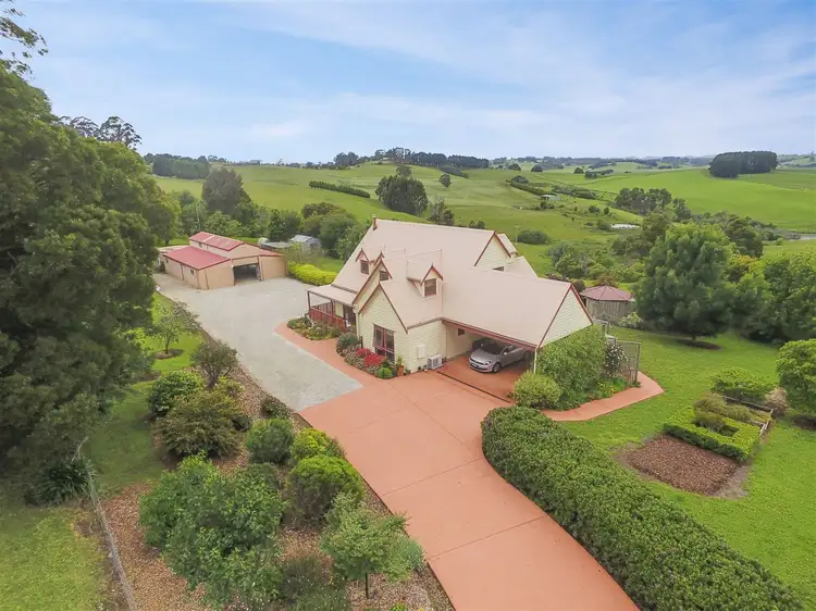Main view of Homely house listing, 106-116 Baromi Road, Mirboo North VIC 3871