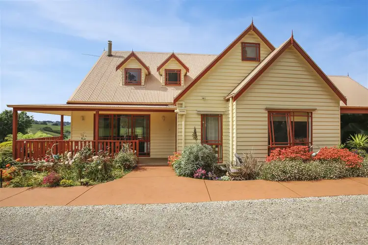 Second view of Homely house listing, 106-116 Baromi Road, Mirboo North VIC 3871