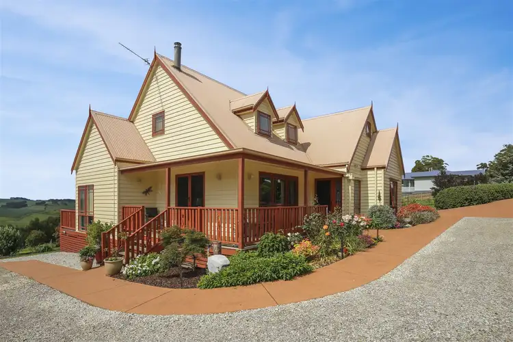 Third view of Homely house listing, 106-116 Baromi Road, Mirboo North VIC 3871