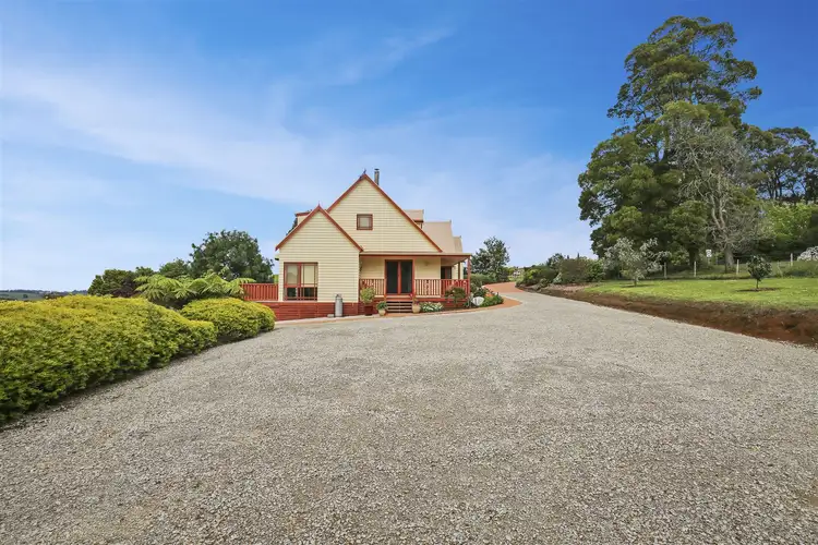 Fifth view of Homely house listing, 106-116 Baromi Road, Mirboo North VIC 3871