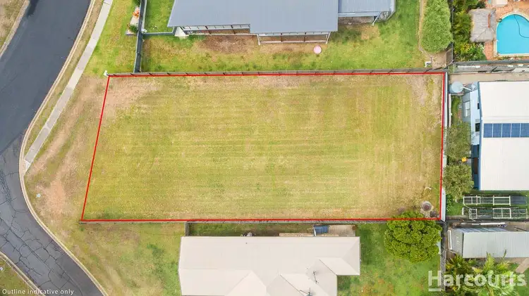 Third view of Homely land listing, 31 Baird Dr, Pialba QLD 4655