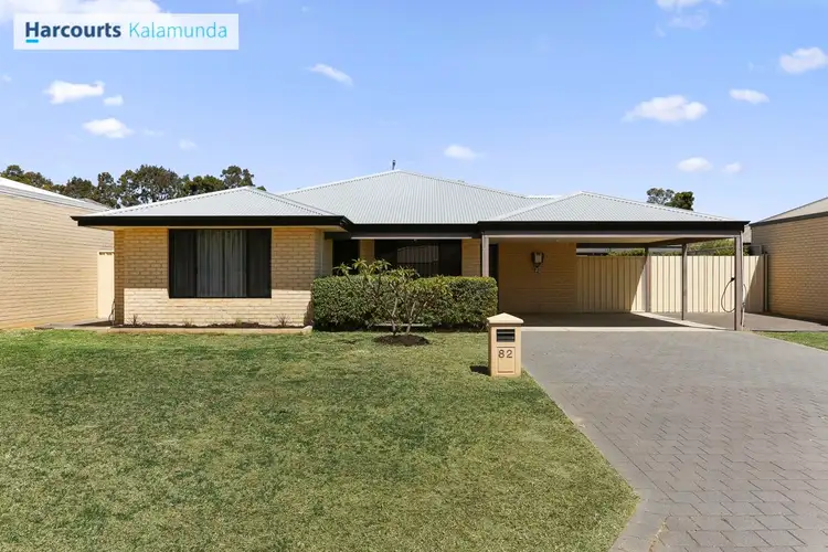 Main view of Homely house listing, 82 Myerson Crescent, Maida Vale WA 6057