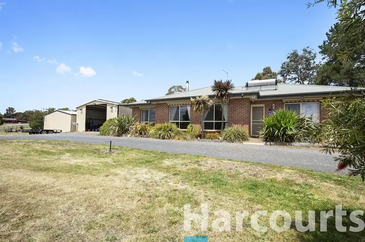 Main view of Homely house listing, 59 Browns Road, Smythesdale VIC 3351