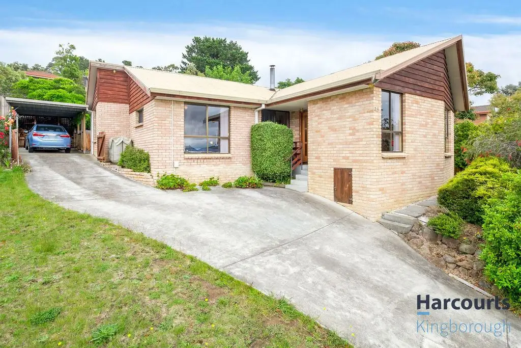 Main view of Homely house listing, 25 Ferguson Court, Kingston TAS 7050