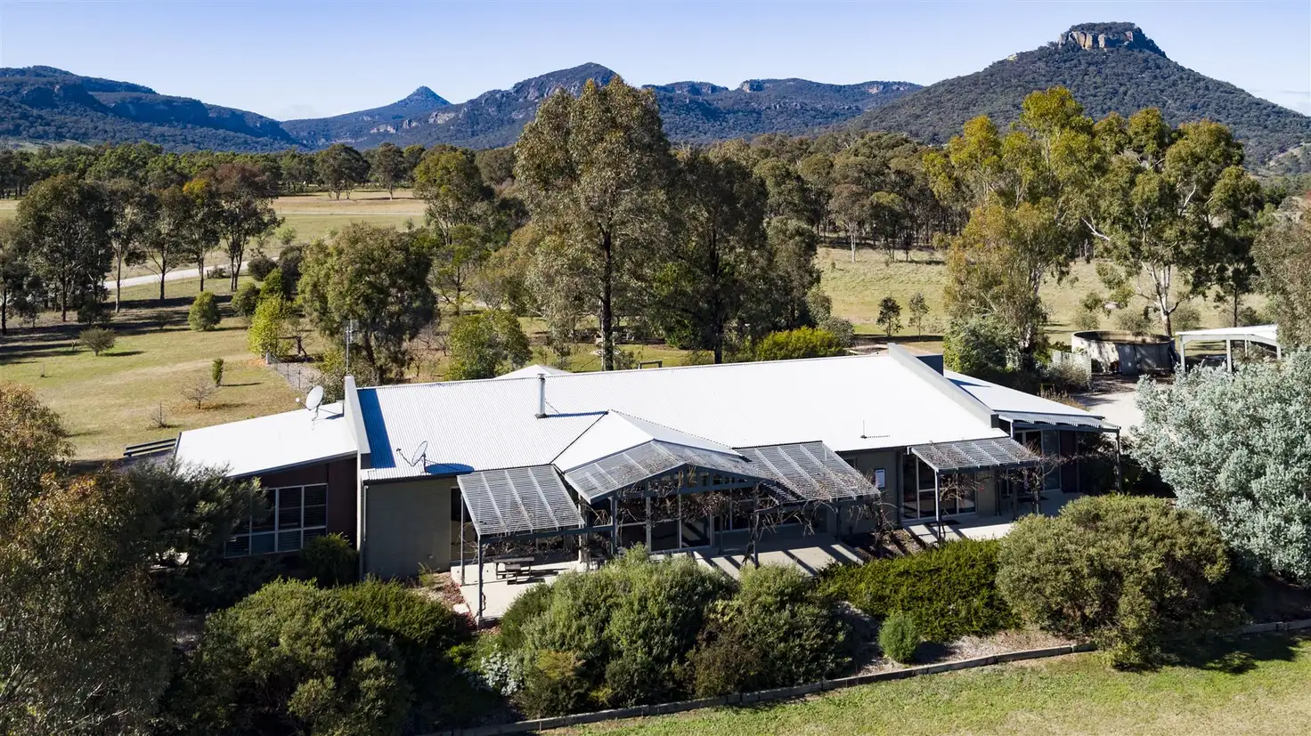 Main view of Homely rural property listing, Lansallos/11 Brymair Road Bogee, Rylstone NSW 2849