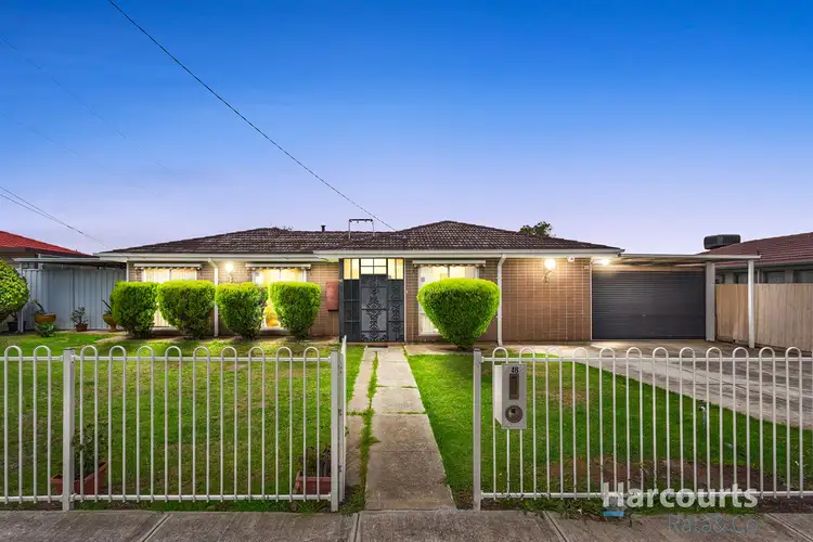 Main view of Homely house listing, 46 Oakwood Road, Albanvale VIC 3021