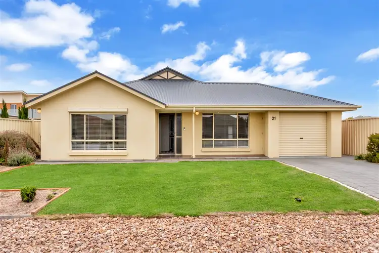 21 Arcadia Avenue, Hindmarsh Island SA 5214
