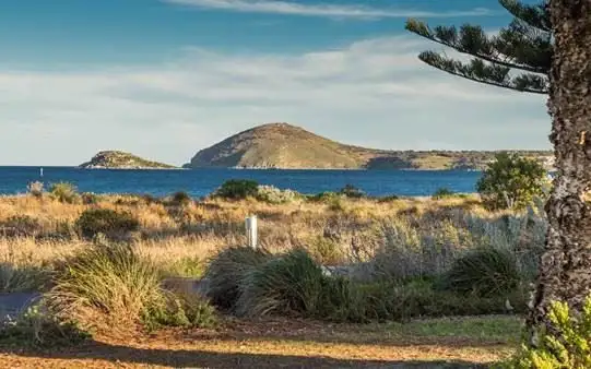 Main view of Homely unit listing, 1 & 2/14 Higgins Street, Encounter Bay SA 5211