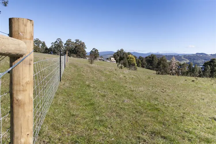 Second view of Homely land listing, Lot 2/1640 Cygnet Coast Road, Cradoc TAS 7109
