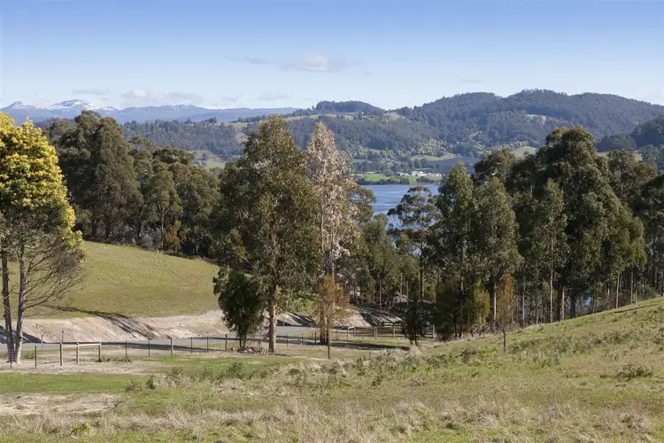 Third view of Homely land listing, Lot 2/1640 Cygnet Coast Road, Cradoc TAS 7109
