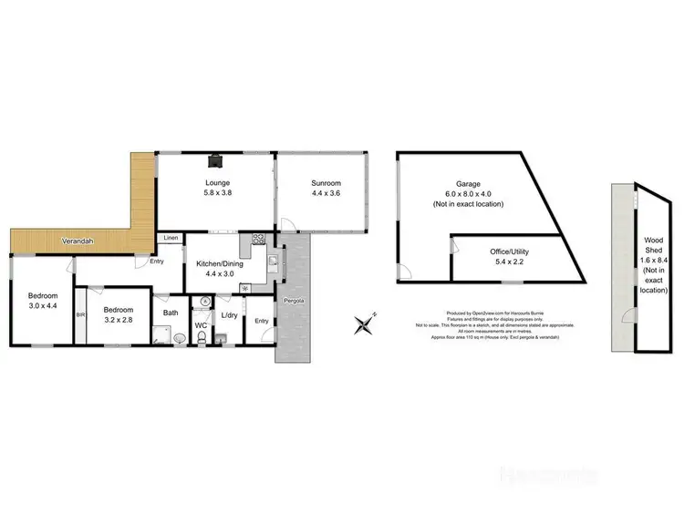Second view of Homely house listing, 11 Henry Street, Somerset TAS 7322