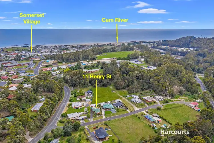 Third view of Homely house listing, 11 Henry Street, Somerset TAS 7322