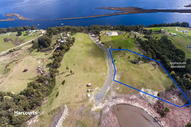 Fifth view of Homely land listing, Lot 3/1640 Cygnet Coast Road, Cradoc TAS 7109