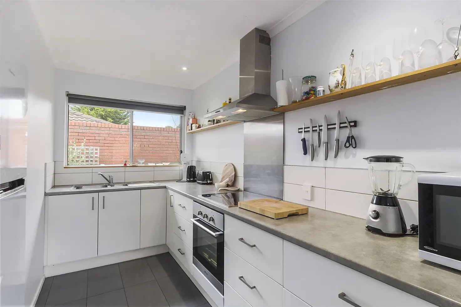 Main view of Homely unit listing, 2/54 Rialannah Road, Mount Nelson TAS 7007