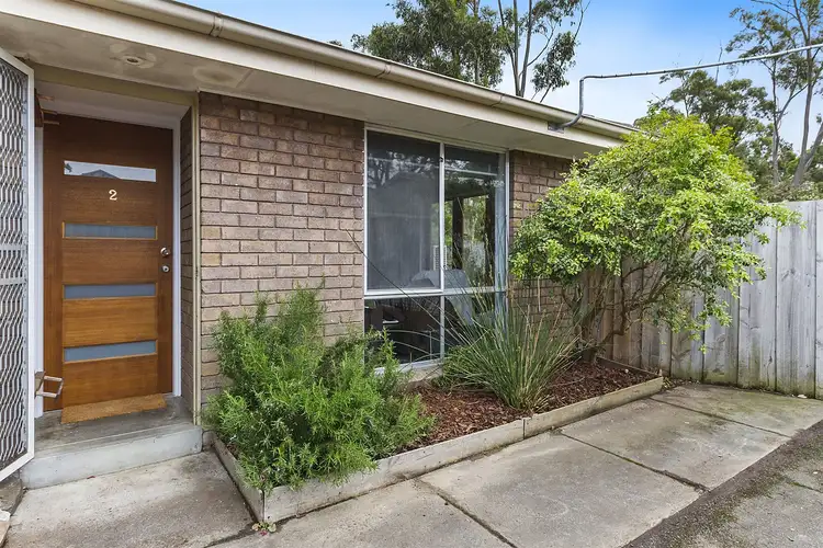 Third view of Homely unit listing, 2/54 Rialannah Road, Mount Nelson TAS 7007