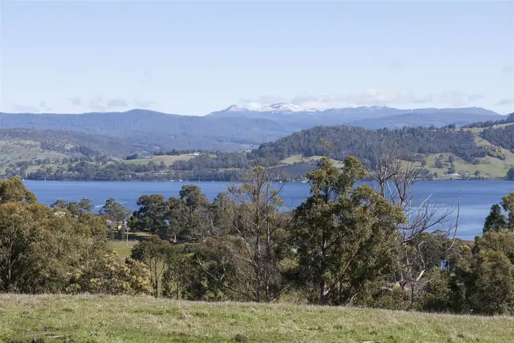 Third view of Homely land listing, Lot 7/1640 Cygnet Coast Road, Cradoc TAS 7109