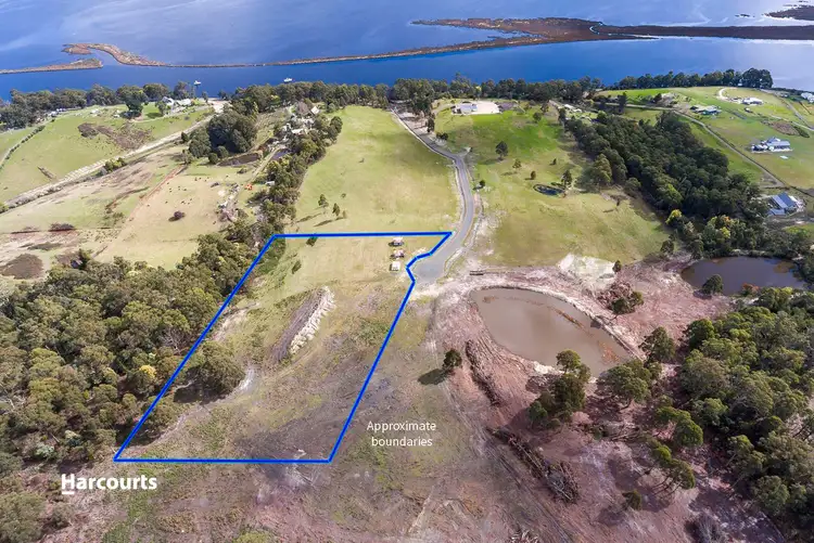 Seventh view of Homely land listing, Lot 7/1640 Cygnet Coast Road, Cradoc TAS 7109