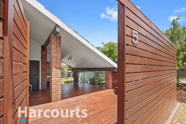 Main view of Homely house listing, 5 Soyuz Court, Mount Clear VIC 3350