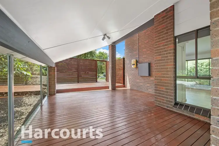 Second view of Homely house listing, 5 Soyuz Court, Mount Clear VIC 3350