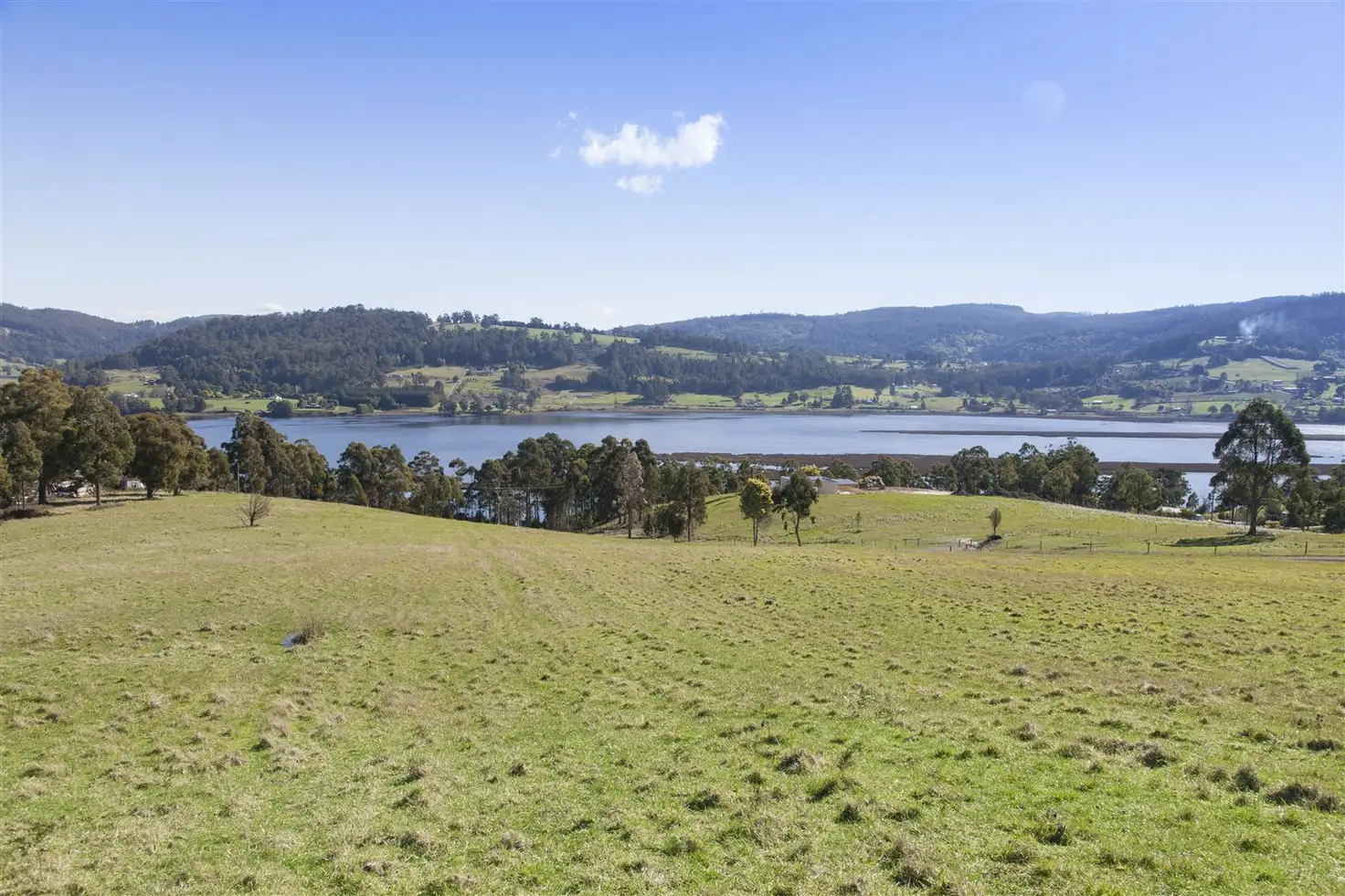 Main view of Homely land listing, Lot 8/1640 Cygnet Coast Road, Cradoc TAS 7109