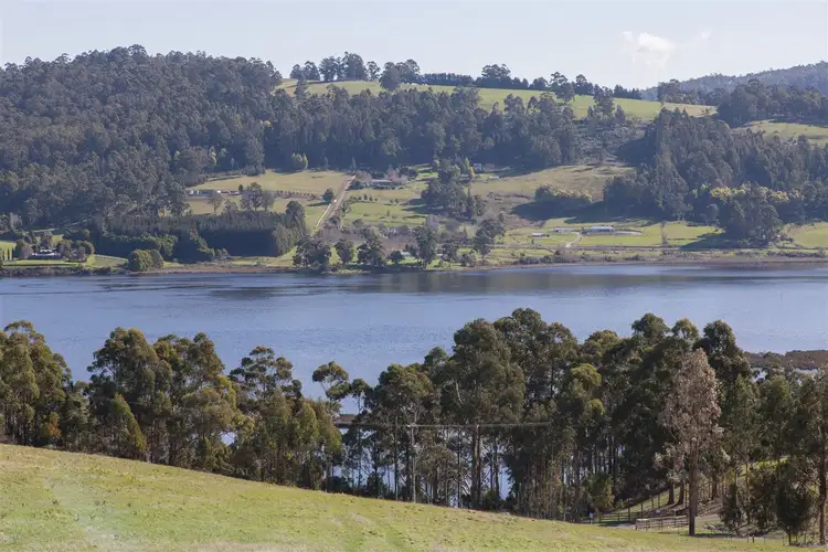 Second view of Homely land listing, Lot 8/1640 Cygnet Coast Road, Cradoc TAS 7109