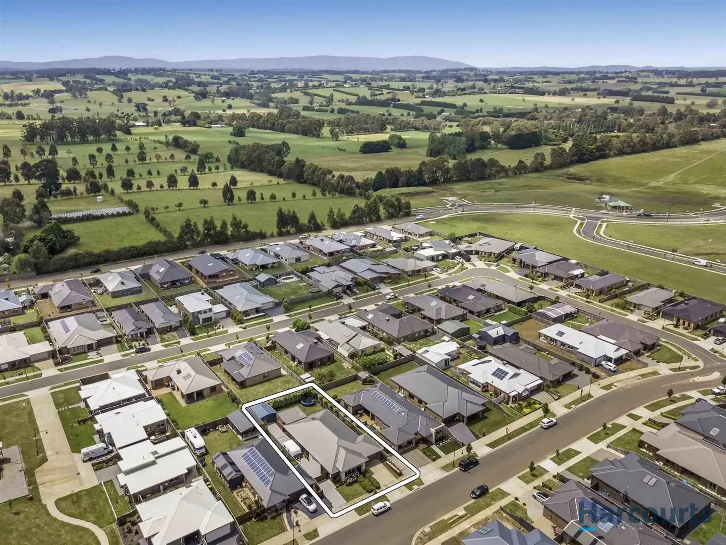 Main view of Homely house listing, 156 Twin Ranges Drive, Warragul VIC 3820