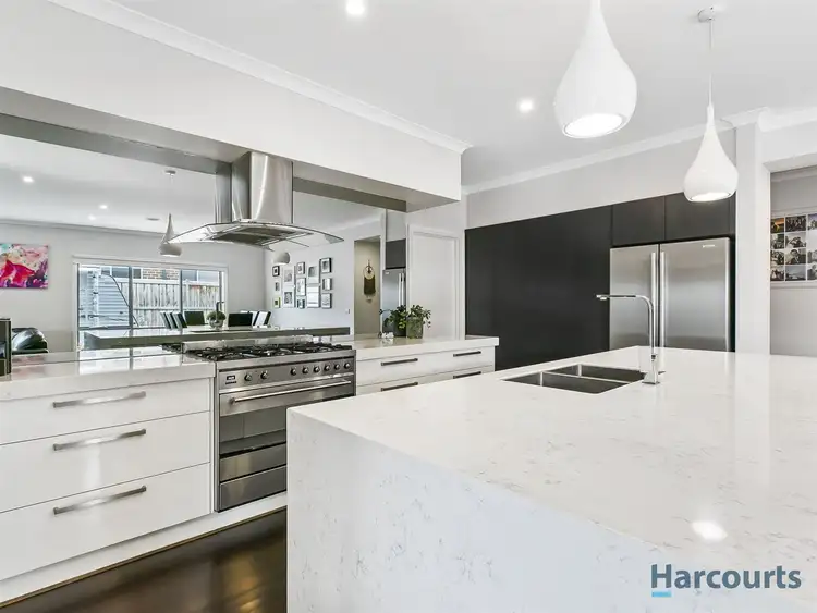 Third view of Homely house listing, 156 Twin Ranges Drive, Warragul VIC 3820