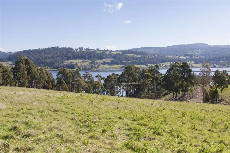 Second view of Homely land listing, Lot 9/1640 Cygnet Coast Road, Cradoc TAS 7109