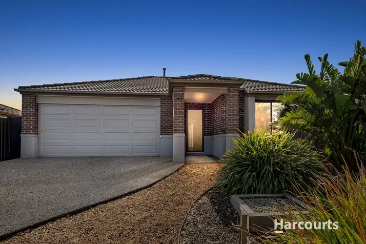 40 Clairview Road, Deer Park VIC 3023