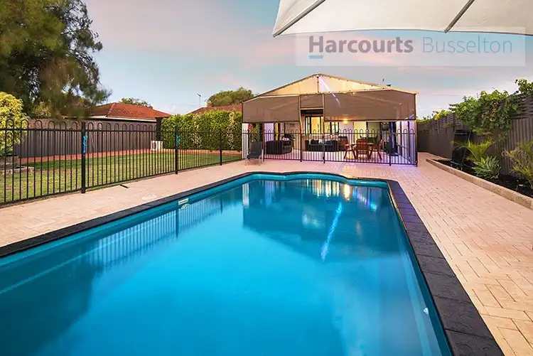 18 Johnston Avenue, West Busselton WA 6280
