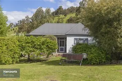 Second view of Homely house listing, 29 Bakers Creek Road, Lucaston TAS 7109
