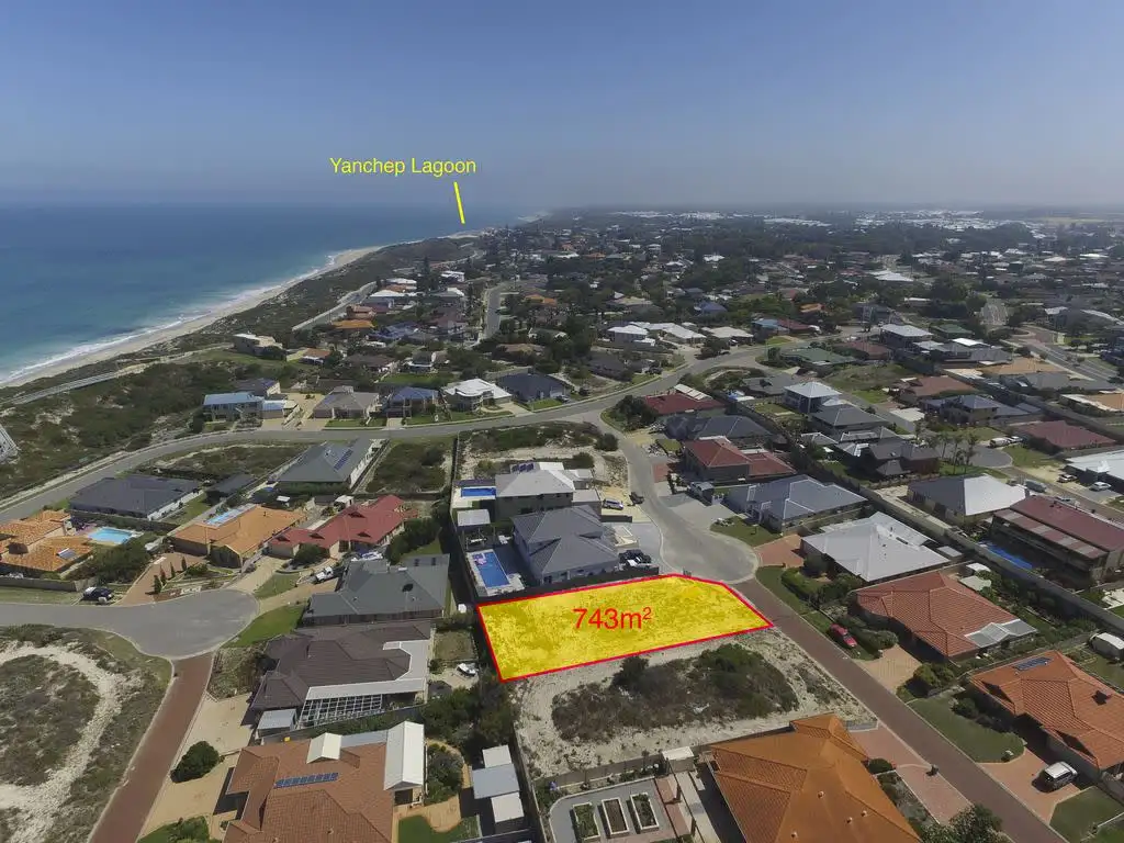 Main view of Homely land listing, 10 Harlequin Way, Yanchep WA 6035