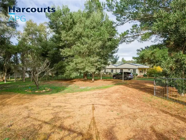 Second view of Homely rural property listing, 5 Baxter Street, Kirup WA 6251