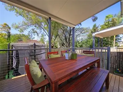 Fourth view of Homely townhouse listing, 2/19 Wattle Avenue, Carina QLD