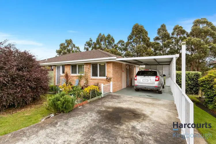 Second view of Homely villa listing, 16 Fairway Drive, Kingston TAS 7050